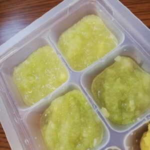 離乳食 フリージング きゅうり レシピ 作り方 By Yua Mama 楽天レシピ 離乳食 フリージング きゅうり レシピ 作り方 By Yua Mama 楽天レシピ
